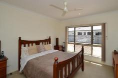  10 Sunningdale Pocket Idalia QLD 4811 $400,000 Simple yet Striking Located in the ever popular suburb of Fairfield Waters this contemporary home built by Darryl Bogotto. Designed and built for a family that's looking for a spacious home. Walk in through the main door and to the right is large living area. This home is simple yet striking and functional. This home will appeal to a family that is looking for an affordable contemporary home for a growing family. Located in a quiet cul de sac amongst quality homes makes this a wonderful choice for a family that is looking for a quality home at an affordable price tag! The high ceiling at the entrance makes the home light and airy.  The current tenants have been in the property for several years and looked after the home extremely well. Upon entering the home your attention is drawn to the high ceiling, open plan living areas and the view that opens out to the rear back yard. There are two rooms on either side of the entrance door, both air-conditioned. With tiled living areas especially a large formal living area the home makes the entrance a very warm and inviting home. The kitchen takes centre stage and is functional with plenty of storage area. The outer wing of the home has a entry from the double lock up garage. The third bedroom and the large master bedroom is separated by the guest bathroom and the laundry. Walk down the corridor and enter the main bedroom which has a walk in robe and en suite. the Large window over looks the backyard off the patio. The home comes with a double lock up garage, side access gate and room for a pool in the backyard. With the advent of the new access road, the new Shopping Centre and the proximity to city commuters makes this a wonderful opportunity for an astute buyer. Be quick for quality homes like this do not last. Other features: Built-In Wardrobes,Close to Schools,Close to Shops,Close to Transport,Garden Property Details Elders Property ID: 9171477 4 bedrooms 2 bathrooms 2 car parks Land Area 675 square metres Double garage Air Conditioning 