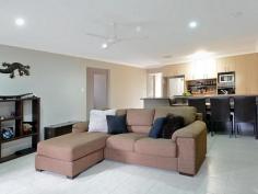  25 Beach Dr Burrum Heads QLD 4659 $349,000 NEAR NEW HOME - STROLL TO THE BEACH THIS IS SIMPLY GREAT VALUE: Two year old, lowset, brick home on a good 810m2 allotment has been reluctantly put on the market to sell. With four bedrooms, all with built-ins and fans plus an open plan, air-conditioned kitchen/dining/lounge area this home lends itself to either a couple or family situation. The spacious main bedroom has a well planned ensuite and walk-in robe with sliding doors out to the patio and back yard. The galley style kitchen is well appointed and has ample cupboard space, full double sink plus pantry. The house itself is still under builders warrantee with a treated pine frame and termite barrier. Economical to maintain and environmentally friendly with both solar panels and solar hot water plus rainwater tank while having the convenience of town water and sewage. On the same theme - there are established veggie gardens and a chook pen plus several fruit trees in this large back yard... so with good side access, the new owners just need to erect a great shed for the caravan or boat. Sirenia Beach is only a few minutes walk away and Burrum Heads is approx. 5km away for shops, doctor, chemist, community centre with library etc plus boat ramps. Enjoy this life-style today at an affordable price. INSPECT TODAY! Other features: Built-In Wardrobes,Garden,Secure Parking,side access Property Details Elders Property ID: 8863657 4 bedrooms 2 bathrooms 2 car parks Double garage Air Conditioning 