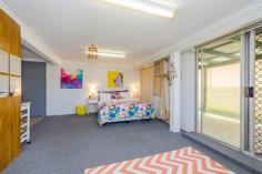  11 Acacia Ct Kin Kora QLD 4680 $269,000 Central Highset with Great Yard & Space Galore! Start the new year right!, In this fresh to the market, fully air-conditioned highset home that offers the perfect balance of quite & convenient living. Set towards the end of one of Kin Kora’s quietest cul-de-sacs, but within walking distance to schools, Gladstone Golf Course, major shopping centres and more, is bound to make a lucky new owner very happy indeed! Internally, the upstairs area consists of 3 bedrooms, ALL with fans, built-in-robes, and air-conditioning. The main bedroom is exceptionally large and capable of accommodating a king sized bedroom suite! The bathroom has been recently renovated with large spa-bath , beautiful cobble stone finishes, separate shower and extra wide vanity. Just take a look at the kitchen!! Full timber cabinetry with marble stone bench-tops, double sink, large pantry, range hood, breakfast bar, large fridge housing and more! You can’t floor it! Just off the kitchen you’ll find the air-conditioned living area with polished timber floors that flow through to throughout the upper level. In addition to this, the upstairs level has TWO separate verandas with stairs on both sides providing access to the lower level. Downstairs will catch your eye! It’s fully built in and backing on the double garage is a carpeted area currently being used as a 4thbedroom though is large enough to be used as a theatre, rumpus, pool room and could even be partitioned into separate rooms completely! In its current layout, there is an additional nook to the side of this area, perfect for a study! The laundry is fully equipped with a shower & toilet, servicing the downstairs area. Similar to the top level of the home, there are TWO further additional outdoor pergola areas for outdoor living that are fully covered and look out to the backyard. The property offers a large, fully fenced flat back yard, with side access on both sides with room for the boat, extra vehicles, and plenty of room for the shed! For all this well under $300,000, it’s surely to receive a great deal of interest off the bat! Don’t hesitate to call today to organize an inspection you won’t regret! Property Details Elders Property ID: 9167187 3 bedrooms 2 bathrooms 2 car parks Double garage 