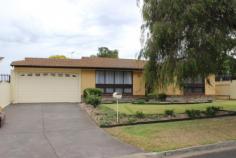  14 Puringa Rd Dernancourt SA 5075 $460,000 - $499,000 Outstanding 3 bedroom solid brick family home on approx 600sqm. House - Property ID: 842924 Beautifully presented with L shaped lounge/dine plus updated kitchen with pantry. Large master with built-ins also in 2nd bedroom, airconditioning and fans throughout, lovely large covered outdoor entertaining area plus garage/work shop plus huge double enclosed carport with auto door (big enough for caravan), good size lawned area at rear to play and have bbqs. Enjoy and save with solar panels on the roof. Overall a fantastic package close to transport, schools and shopping. 