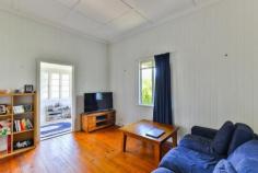  12 Dunne St Harristown QLD 4350 $265,000 - $285,000 Dreaming of an Inner City Cottage or Wanting to Renovate? This lovable double gable home offers plenty of potential and is positioned on a good old fashioned sized block totaling 736m². Go green this year and leave the car at home - This fantastic convenient position allows you to enjoy the short stroll to the Toowoomba Base Hospital, medical centre, CBD and nearby schools including Harristown State High and Concordia College. Traditional features of the era will delight the nostalgic soul on a budget including lofty 12’ ceilings, tongue and groove walls throughout and the practicality of three large bedrooms. This is your opportunity to buy a three bedroom home on the city edge of Harristown at an affordable price! Currently rented, paying $275 per week. The fixed lease is due to end on 30th March 2016 – Vacant possession available should you act fast. Property Details Elders Property ID: 9208305 3 bedrooms 1 bathrooms 1 car parks Land Area 736 square metres Single garage 