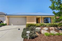  3 Sail Pl Seaford Rise SA 5169 $350,000 - $380,000 Property Information Open Home Dates: Sunday 20 Mar 3:15 PM - 4:00 PM Thursday 24 Mar 5:30 PM - 6:00 PM Spacious courtyard home in excellent location on the high side of the road opposite a well maintained reserve. Quality home with open plan living area, lounge with sea views, and reverse cycle split system. Deluxe kitchen with plenty of cupboard and bench space, and breakfast bar. Good size dining area with access to the outside area. Three bedrooms, the huge master bedroom includes built-in robe, and bedrooms 2 & 3 are of good size. Other features: - 9 ft ceiling with spectacular sunset views - Ducted gas heating plus split system in the lounge - Large bathroom - Unique design in quiet street - Low maintenance back yard with fruit trees and veggie patches, and still room for a trampoline - 2 ½ garage for storage/workshop - Solar panels Property Type 	 House 