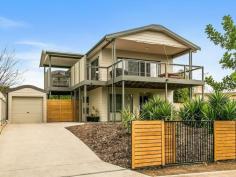  10 Melbourne St Sturt SA 5047 $620,000 - $650,000 Presentation and Position! Step inside and enjoy genuine family living in this spacious 2009 built 'Sarah' home on a generous, fully established, 700sqm allotment. Formal and informal living includes an extensive upper level verandah - balcony with tranquil northerly views through to the City. The property is perfectly located midway between Flinders Medical Centre, Flinders Uni and Westfield Marion - offering wide market appeal! Ground Floor Features - 3 Bedrooms - 2 with built in Robes - Main bathroom with separate vanity and separate wc - Spacious lounge - family room with split system air conditioning and access to side patio and carport - Drive through double length carport - Under stairs utility cupboard - 2 Rear utility sheds plus pergola - garden area Upper Level Features - Master bedroom with large ensuite, built in robe and ceiling fan - Separate powder room - Walk in pantry with power points - Main family living room incorporating kitchen with gas hot plates, range hood, auto dishwasher and split system air conditioner - Large front verandah with north facing timber deck plus additional side verandah, both with sliding doors to living area and City views Additional Features - 1.9kw Solar power pack with $0.53 feed-in tariff - 4 camera security system - 8 TV points all digital. All power points double - Sound insulation between living rooms and bedrooms - Handy to Southern Express Way Property Details Certificate of Title Volume 5427 Folio172 Council: City of Marion Zoning: R- Residential House Size: 176sqm (approx) Land Size: 700sqm (approx) Year Built: 2009 For further information please contact Phil & Jo Rogers. Visit www.glenelgpropertyguide.com.au to view other LJ Hooker Glenelg listings. RLA 182909   Property Snapshot  Property Type: House House Size: 176.00 m2 Land Area: 700 m2 