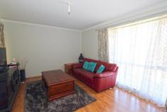 26 Kerrin Ave Morphett Vale SA 5162 $299,000 - $328,900 Great Family Home/ Investment Neat and tidy 3 bedroom, 2 bathroom home. Currently tenanted ( $270p/w ) until 15/9/16. Located in a cul-de-sac with approx. 615m2 of flat land with 21m frontage. Slate to main traffic areas, laminated timber flooring to lounge and carpet to the bedrooms and WIR. Evaporative air and gas heating is provided. Large all weather pergola extends from main living area with easy access to the garden shed and rear yard.   Property Snapshot  Property Type: House Land Area: 615 m2 