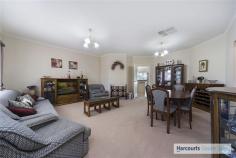  19 David Randall St Williamstown SA 5351 $380,000 - $400,000 Garden lovers will appreciate the many varieties of flowers, shrubs, trees & veggies on this picturesque, landscaped block that is 1263sqm in size. If peace & quiet is what you want this is your ideal home, a haven from the busy outside world. Features include: - 	 4 bedrooms, all with BIRs - 	 Master bedroom with en-suite, walk-in-robe & ceiling fan - 	 Kitchen with ample cupboards & walk-in-pantry - 	 Large open plan meals & family room - 	 Formal Lounge  - 	 Main 3-way neutral bathroom with dual sinks - 	 Wood combustion heating - 	 New ducted evaporative cooling  - 	 High ceilings, Stamford doors & quality through-out - 	 Large entertaining area - 	 Double garage under the main roof with electric roller doors, rear access & internal access - 	 3KW solar power - 	 Roller shutters  - 	 Garage with concrete, power & 2 roller doors  - 	 Garden shed - 	 Bird aviaries  - 	 2 x rain water tanks, house connected to rain water - 	 Ample fruit trees including weeping mulberry, apple, pear, apricot, plum and established veggie gardens - 	 Established gardens with under-ground dripper systems and spray systems - 	 Plus so much more For an extensive tour of this property, feel free to call us today to arrange a time David Washington 0403 167 459 Cassandra Washington 0403 167 458 Land Size 	 1263 sqm Approx year built 	 1997 Property condition 	 Excellent Property Type 	 House Garaging / carparking 	 Internal access, Double lock-up, Auto doors, Free standing Construction 	 Brick veneer Heating / Cooling 	 Woodfire (Closed), Solar, Ducted Property Features 	 Safety switch, Smoke alarms Chattels remaining 	 Blinds, Drapes, Fixed floor coverings, Light fittings, Stove, TV aerial Kitchen 	 Modern, Open plan, Dishwasher, Breakfast bar and Pantry Living area 	 Formal lounge, Separate living Main bedroom 	 Double, Walk-in-robe and Heating / air conditioning Ensuite 	 Separate shower Bedroom 2 	 Double, Built-in / wardrobe and Heating / air conditioning Bedroom 3 	 Double, Built-in / wardrobe and Heating / air conditioning Bedroom 4 	 Double, Built-in / wardrobe and Heating / air conditioning Additional rooms 	 Family Main bathroom 	 Bath, Separate shower Laundry 	 Separate Workshop 	 Combined Outdoor living 	 Entertainment area (Covered), Garden Fencing 	 Fully fenced Grounds 	 Tidy, Backyard access Garden 	 Garden shed (Number of sheds: 2) Water supply 	 Mains, Tank Locality 	 Close to transport, Close to shops, Close to schools 