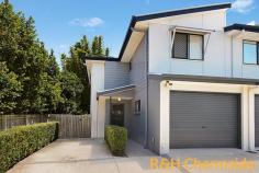  5/50 Halcomb Street Zillmere QLD 4034 $349,000 Spacious Townhouse in Quiet Location Property ID: 9374952 This spacious Townhouse is situated within a small complex of 8. It is well positioned in a quiet location close to Parkland, Taigum Shopping Centre, Bus/Train Services and only 14km from the CBD. - 3 spacious bedrooms with built-ins  - King sized master with large modern ensuite - Open plan living and dining with air conditioning - Separate toilet downstairs - Huge single lock-up garage - Private courtyard This is an easy-care investment and represents value for money. It is currently rented until August 2016 at $399 per week to very tidy tenants. For more information and to make an appointment to view the property, please contact Zac McHardy 0403 831 596. Building / Floor Area 	 209 sqm 