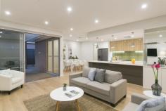  91 Sunshine Ave Hove SA 5048 $745,000 - $775,000 Builder's Own Stylish New Home in Great Coastal Location! If quality, design, finish and position are your key ingredients then this magnificent 3 bedroom courtyard property built in 2015 will tick all those boxes. Built by "Builders of Adelaide" with design by "Leah Hargraves Interiors" you will not want for anything. 3 generous bedrooms, including impressive master with walk in robe and built in robe and stunning ensuite with floor to ceiling tiling , robes to both other bedrooms. A bonus study or office area allows a great work station area outside of your bedrooms. A second full bathroom also with floor to ceiling tiling with bath and separate toilet easily accounts for guests staying or visitors. Huge open plan living and dining with designer kitchen, dream butler's pantry, high quality Miele appliances including 900mm cooktop, dishwasher and Corian benchtops. This central hub of the home overlooks the fully paved and landscaped rear entertaining where your guests will be wowed by the open and close shade system accessible via high quality aluminium stacker doors. A built in barbeque and bar fridge with cupboard storage and stone tops is a fabulous additional feature. The capacity to open this area right up will bring the outside in and provides a fabulous all-weather living area to enjoy great times with family and friends. Security, video intercom, 9ft ceilings, LED lighting, ceramic basins and stunning washed oak flooring to main living areas along with quality carpet to bedrooms are further attractions. A fully automated generous double garage with direct home access and rear roller door for further storage options along with auto irrigated landscaping completes this luxurious offering.  Beautifully positioned, close to the beach, transport, Westfield Marion and Jetty Road Glenelg shopping, restaurants and cafes and in the Brighton High School Zone.   Property Snapshot  Property Type: House Features: Study Ducted Air Conditioning Remote Garage Built-In-Robes Alarm Dishwasher 