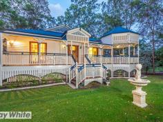  27 Hughes Rd W Dakabin QLD 4503 $679,000 Spacious Queenslander with Breathtaking Outlook If you're looking for something a little out of the ordinary but in a prime location, with a major wow factor then you're in the right place! This stunning Queenslander has been lovingly designed to offer a contemporary and stylish home with tastefully appointed interiors, a fresh modern layout and elevated views. Features include: - Light flooded lounge with views flows to elevated feature rotunda - Formal lounge - Combined kitchen/dining space - Modern kitchen with quality appliances - 3 generously scaled bedrooms appointed with built-in wardrobes - Master bedroom includes WIR and ensuite - Air-conditioned living and ceiling fans throughout - Internal laundry, plenty of storage - Feature stained glass front door - A great user-friendly layout with open plan living and polished floors - 9ft ceilings and feature cornices accentuate already ample space - 2 car garage and storage shed area under the house further adds to the sheer amount of space and versatility that this home has to offer. - Manageable, mature garden includes some fruit tree's with scenic dam - Town water and bio-cycle sewage  - Surrounded by other beautiful acreage properties - 4.69 Acres approx  - Moments to sporting grounds, Bruce Highway, Schools, Local and major shopping centres Entertaining in your new home will be a breeze and you will love the timber doors leading out onto a stunning timber deck, then to the fantastic backyard, completed by a grassed area for the kids to run around on. This home is one you must see to truly appreciate. Beautifully appointed, yet keeping with the charm of yesteryear and creating a warm and inviting ambience. With no expense spared here - trying to put the elegance and luxuriousness of this property into words is impossible. This immaculate home is one you can move into and enjoy right from the start. 