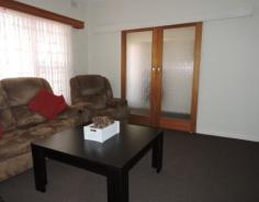  7 Julia Terrace Kadina SA 5554 $255 p.w. Property Information This lovely 3 bedroom home is located in the heart of Kadina. Three good size bedrooms, all fully carpeted and bedroom 2 has a floor to ceiling builtin stained timber 4 door robe & dresser. The lounge opens through to the dining and is complete with a split system air conditioner, which is centrally located for all year round comfort. A spacious family kitchen and offers ample storage cupboards. Fully enclosed rear entrance leads through to a small office area. Single garage with roller door, low maintenance front & rear yards, the property is complete with a good rain water supply. Available with approx 2 weeks notice. Call Now To Inpsect !!! Available Date 	 Thursday, 10 March 2016 Property Type 	 House Property Features 	 Unfurnished Bond $ 	 1,530 
