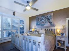  1 Wonggo St Hallett Cove SA 5158 $665,000 - $690,000 Stunning panoramic ocean views. This modern, well-appointed family home is at the end of a quiet cul-de-sac. Set in a tropical garden atmosphere, it's a entertainers paradise . A peaceful and private piece of "heaven" Balinese deck inspiring lazy days, relaxing on the day bed or hammock Spectacular, crystal clear in ground pool, has solar heating and makes for comfort swimming, extending those warmer months through into Autumn & Spring. Sipping "pina coladas" watching the sun sets from the adjoining solar and gas heated SPA. Bright, light filled, airy home. Open plan kitchen and family room. Low maintenance succulent and tropical garden & outdoor fire pit. A must see. Features include : Swimming Pool & Spa Four bedroom, Two Bathrooms Main bedroom, WIR & ensuite Evaporative air cond. Combustion heating Garage and double carport. Close to train, to city. Close walk to beach side café Local first class shopping and schools. Floor Area 	 178 sqm Land Size 	 1363 sqm Approx year built 	 1994 Property Type 	 House House style 	 Contemporary Garaging / carparking 	 Single lock-up, Open carport, Off street Flooring 	 Tiles Chattels remaining 	 Blinds, Drapes, Fixed floor coverings, Light fittings, Stove, TV aerial, Curtains Views 	 Water Aspect 	 West Outdoor living 	 Entertainment area (Covered), Pool (Heated and Fibreglass), Spa, Garden, BBQ area, Deck / patio Water supply 	 Mains Locality 	 Close to schools, Close to shops, Close to transport 