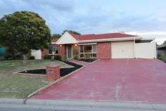  23 Parkes Ave Woodcroft SA 5162 $395,000 to $420,000 Outstanding family home with large entertaining area Ideally positioned just metres from the Robert Wright Park is this fantastic family home with lovely street appeal situated on a 746m2 allotment. Large undercover entertaining area and separate external rumpus room / man cave, this affordable gem of a home is perfectly positioned in this popular area and ready for you to move straight in. Additional features include: 1992 Pioneer built home with 3 bedrooms and second toilet Master bedroom with walk in Bedrooms two and three with built in storage and separate wall mounted heating / cooling Spa Bath in bathroom  Large Gabled pergola ideal for entertaining and extended living area 2003 built Olympic Steel external rumpus room ideal for a man cave, home office or teenage retreat. Floating floors throughout Dual Drawer dishwasher mains gas cooking and hot water service Security doors front & back Secure double carport with covered access to house Double driveway allowing ample off street parking Established gardens with irrigation throughout Garden Shed Secure pet friendly fencing   Property Snapshot  Property Type: House Land Area: 746 m2 