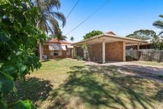  11 Thomas St Birkdale QLD 4159 $399,000 Low Maintenance Great Location Property ID: 8825343 A fantastic opportunity is on offer here if you are looking to invest, downsize or enter the property market. This solid low set, 3 bedroom home is positioned in a great location on the Birkdale Wellington Point border. Offering air conditioning to lounge, ceiling fans to bedrooms, a single carport, garden shed and low maintenance yard which backs onto a park reserve and all this within walking distance to the waterfront. Handy to shops, schools, public transport and local clubs, restaurants and cafes this property will not last. With great tenants in place with a lease until April 2016 there are plenty of options depending on your situation.  At a glance: - 3 bedrooms all with built-in wardrobes - Air-conditioned open kitchen/dining/living area - Security screens throughout - Ceiling fans - Covered car port Land Area 	 405.0 sqm 