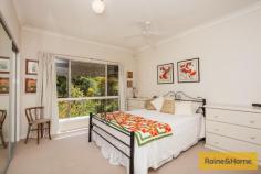  19 Grove Creek Cl Reedy Creek QLD 4227 Surrounded by nature Property ID: 9232061 Upon entering this home the hardwood timber floors create an immediate warm and inviting ambience and lead you to the ground level living spaces and bedrooms. Entering the large living/dining area one can only be impressed by the soaring raked ceilings and large windows with 180 degree views of the bush canopy.  This home is positioned to capture the cooling breezes channelled up the adjacent valley and is supplemented by split cycle air conditioning which cools the whole home and enhances your year round comfort. Adjacent to the open plan living/dining is the spacious chef’s kitchen with stone bench tops, quality stainless steel appliances and ample bench space plus a butler’s pantry to make sure entertaining on a grand scale is accomplished with ease. The living/dining area opens to the large rear verandah which gives you plenty of room for alfresco dining under roof whilst enjoying views of the nature reserve beyond … let the birds provide the music! To the left of the entrance is internal access to the auto double lock up garage and just beyond this is a good sized study/ home office with a lovely view over the pool and nature beyond. To the right of the entrance is a Media/Library or 2nd living area, two large bedrooms with mirrored robes, served by a 3 way bathroom with quality fixtures consisting of a large bath and shower room with vanity and large linen cupboard, separate toilet and separate vanity area serving the wc.  Timber stairs lead downstairs to a fully tiled rumpus room which opens to the huge patio area and overlooks the swimming pool so you can keep a keen eye on all. Behind the rumpus is a guest bathroom and a large family laundry. To the right down the hall is a guest bedroom then a private master suite with a generous ensuite with separate powder room. Walk through the Harry Potter door under the staircase to the huge workshop and storage area, perfect for wine cellering or for the handyman. You wont miss the 10,000ltr water tank down here either. This workshop area also has side access. Below the house is the terraced garden comprising a modest orchard of fruit trees, vegie plots and Australian natives planted abundantly to bring the native birds into the property. This is a contemporary style home with nature abounding and offers a tranquil lifestyle to enjoy and unwind with your family and friends. The “Observatory” is an award winning Stocklands estate with parks and play areas to explore and with views which capture the Surfers Skyline and beyond to the Pacific Ocean. This home is at the foothills and is only minutes away from shops, schools, rail & M1. This is the first time this home has been offered for sale as the owners are downsizing and have purchased close by. They are hoping you too will love the ambience of their home and the aviary in which they live. We look forward to your successful private tender before its close on 19th February 2016 by 5pm. 