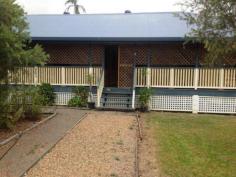  9 Francis St Ingham QLD 4850 $275,000 CHARMING QUEENSLANDER IDEAL FOR LARGE FAMILY Property ID: 8961823 Well positioned at the front of a 1200sqm corner block this spacious low set Queenslander is ideal for those wanting space inside and out. High ceilings, breezy front verandah and large bedrooms are just some of the character features you would expect of this type of home. In addition to the well established gardens that provide privacy the home also includes 5 Bedrooms Fully Fenced> Timber Kitchen> Above ground swimming pool> Garden Shed> 1.5kw Solar system Gas stove and hot water system.  The home has two garden sheds and is located in a quiet part of town with a large park to the rear, great for kids and family. Land Area 	 1,214.0 sqm 