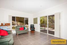 19 Grove Creek Cl Reedy Creek QLD 4227 Surrounded by nature Property ID: 9232061 Upon entering this home the hardwood timber floors create an immediate warm and inviting ambience and lead you to the ground level living spaces and bedrooms. Entering the large living/dining area one can only be impressed by the soaring raked ceilings and large windows with 180 degree views of the bush canopy.  This home is positioned to capture the cooling breezes channelled up the adjacent valley and is supplemented by split cycle air conditioning which cools the whole home and enhances your year round comfort. Adjacent to the open plan living/dining is the spacious chef’s kitchen with stone bench tops, quality stainless steel appliances and ample bench space plus a butler’s pantry to make sure entertaining on a grand scale is accomplished with ease. The living/dining area opens to the large rear verandah which gives you plenty of room for alfresco dining under roof whilst enjoying views of the nature reserve beyond … let the birds provide the music! To the left of the entrance is internal access to the auto double lock up garage and just beyond this is a good sized study/ home office with a lovely view over the pool and nature beyond. To the right of the entrance is a Media/Library or 2nd living area, two large bedrooms with mirrored robes, served by a 3 way bathroom with quality fixtures consisting of a large bath and shower room with vanity and large linen cupboard, separate toilet and separate vanity area serving the wc.  Timber stairs lead downstairs to a fully tiled rumpus room which opens to the huge patio area and overlooks the swimming pool so you can keep a keen eye on all. Behind the rumpus is a guest bathroom and a large family laundry. To the right down the hall is a guest bedroom then a private master suite with a generous ensuite with separate powder room. Walk through the Harry Potter door under the staircase to the huge workshop and storage area, perfect for wine cellering or for the handyman. You wont miss the 10,000ltr water tank down here either. This workshop area also has side access. Below the house is the terraced garden comprising a modest orchard of fruit trees, vegie plots and Australian natives planted abundantly to bring the native birds into the property. This is a contemporary style home with nature abounding and offers a tranquil lifestyle to enjoy and unwind with your family and friends. The “Observatory” is an award winning Stocklands estate with parks and play areas to explore and with views which capture the Surfers Skyline and beyond to the Pacific Ocean. This home is at the foothills and is only minutes away from shops, schools, rail & M1. This is the first time this home has been offered for sale as the owners are downsizing and have purchased close by. They are hoping you too will love the ambience of their home and the aviary in which they live. We look forward to your successful private tender before its close on 19th February 2016 by 5pm. 