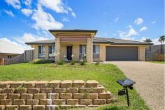  12 McMorrow Street Kearneys Spring QLD 4350 $435,000 GREAT OPPORTUNITY TO INVEST IN KEARNEYS SPRING Proudly presenting this beautiful home designed to make an impression, the highly functional floor plan will accommodate any family. Filled with an abundance of natural light and immaculately presented with generous proportions throughout, this house has room to relax with a casual air conditioned living/dining area, plus another separate sitting room that flows straight from the front hallway, the internal garage door opens into the kitchen. A delightful kitchen that is positioned in the centre of the house, fully equipped with premium stainless steel appliances and dishwasher. The current tenants have taken very good care of this lovely home with functional open-plan design and easy-maintenance inside and out.  Well-presented with a contemporary finish, this home boasts lots of modern fixtures and fittings to make life pleasant and comfortable. The main bedroom features both a walk in robe and ensuite. There are ceiling fans in every room to give some sanctuary through those summer months.  A covered, patio provides another area for play and outdoor entertaining. The yard is low maintenance for busy lifestyles yet still plenty of spots for green-thumbs to potter around. The elevated block is 681m2 with a northerly aspect. Fixed term Tenants until Aug 2016 and receiving $440.00 PW return.  Located in Kearneys Spring handy to university, shopping centres, and all services.  Features:  - 4 bedrooms all with built ins (Master WIR)  - Bathroom and Ensuite - Electric cook-top - Internal laundry with external access and plenty of storage - Double remote control lock up garage with internal access - Security screens on all windows - 681m Block - Darling Heights State School and Harristown State High - School Catchment Zone   Property Snapshot  Property Type: House Land Area: 681 m2 