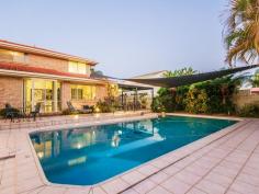  6 Salamander Ct Mermaid Waters QLD 4218 $1,195,000 Waterfront Home for Family Fun & Entertaining a Crowd. Property ID: 9333802 Have you been seeking a large home to cope with the whole family & your friends? Here is that real family home that has been loved by a big family with in-laws and grand-children and friends all together at times. The massive indoor living areas that perfectly link to the protected terrace has managed with them all!  You will surely be impressed by the way it is presented and also appreciate just what a comfortable home this is to live in. Spaces for everyone. The 1/4 acre block has seen many a cricket match, fish caught off the jetty and many pool parties. With 20 metre frontage to the wide waterway, you can keep your boat moored ready to go out to the ocean. The amount of storage in this home is so abundant and there is a large, secure storeroom off the garage which makes a perfect ‘man-cave’ for those with a hobby. All this can be yours…….. Bedrooms x 5 Study Bathrooms x 3 Living rooms x 3 Big kitchen with casual dining overlooking the pool Air conditioning Security system  Intercom at gated entry Vacuum Maid Large covered Outdoor Entertaining area Room for caravan or boat Pontoon Here it is, nestled in an easy-care, fully fenced block in a quiet cul-de-sac with easy access to schools and Bond University. It is approximately mid-way between Robina Town Centre and Pacific Fair for shopping choices. ‘Paradise Quays’ is considered as the upmarket precinct in Mermaid Waters and you are surrounded by homes of the same superior quality. Do come and explore what can be your new home! Land Area 	 1,049.0 sqm 