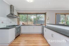  35 Yanagin Rd Greenhill SA 5152 $670,000 - $730,000 This very spacious 4 bedroom home can easily accommodate the large family and those seeking shedding, garaging and lots of off street parking for work or pleasure, will love it too. There's an amazing pizza oven for home style ham and pineapple and I hear it produces a beautiful roast dinner as well. Directly adjacent to Cleland Recreation Park, you can enjoy the walking trails, koala and kangaroo spotting and abundant birdlife ... this is a delightful home amongst the gum trees. - 4 bedrooms - 3 with built in robes, main with walk in robe - ensuite bathroom to bedroom 1 - 3 way main bathroom with separate bath and shower, wc and vanity - lots of light filled living space in the carpeted formal lounge and dining room - new timber flooring to the open plan family room, well connected to the rear yard through two sets of sliding doors - big bright kitchen enjoying 900mm oven with 5 burner gas cook top, Siemens dishwasher and extra large walk in pantry - laundry with built in cupboards - ducted cooling throughout and two outlets for gas heating from the portable heater - ducted vacuuming throughout the home - double garaging with auto doors and a drive thru door to the rear ... there's even an air con duct in the garage so it can double as rumpus room or very comfortable workshop - there's ample off street parking space for cars, trailers or even a caravan and at the rear of the land is a massive 90sqm shed (6m x 15.2m) - built in back yard pizza oven and preparation bench for entertaining a party of 2 or 200! - flat and fenced lush lawn ensuring safe play time for the kids and Fido - established easy care colour filled gardens filled with roses, herbs, vegetables and native plantings - substantial rainwater supply approximately 96,000 litres - outstanding position with no adjacent neighbours as you overlook Cleland Park where visiting koalas and kangaroos will be your loudest neighbours When the owners built this home in 1998, they planned ahead for various future scenarios which will make things much easier for changes to the house and grounds. For example, a 15 amp power point has been installed for the caravan and there's 3 phase power to the home. Beautifully presented with a modern, light and bright feel throughout with tree top views and garden outlooks from most rooms. Just move straight in and enjoy this modern contemporary one owner home with easy and quick access to outstanding shopping and dining options at Burnside Village, Norwood Parade, Stirling Village and of course the City centre is only 15 minutes drive away or perhaps hop on the handy bus route that services Greenhill. School zoning includes Burnside Primary and Norwood Morialta. You'll love exploring adjacent Cleland Recreation Park with its walking trails and gorgeous scenery whilst resident koalas and abundant birdlife will become a part of everyday life. There's even an adventure playground for the kids, of which there are many who call Greenhill home. Come join them ... you won't regret it. Helpful info ... C/T Reference: 5404/301 Council: Adelaide Hills Built: 1998 approx. Council Zoning: HF - Hills Face\\ Land Size: 1,242 sqm approx. Council Rates: $1,906.00 pa approx. ESLevy: $316.85 pa approx. Floor Area 	 233 sqm Land Size 	 1242 sqm Approx year built 	 1998 Property condition 	 Excellent Property Type 	 House House style 	 Conventional Garaging / carparking 	 Double lock-up, Auto doors, Open carport Construction 	 Brick veneer Insulation 	 Walls, Ceiling Flooring 	 Carpet and Timber Heating / Cooling 	 Ducted, Gas bottled, Other (Ducted cooling) Property Features 	 Safety switch, Smoke alarms, Vacuum system Kitchen 	 Modern, Open plan, Dishwasher, Upright stove, Breakfast bar, Gas reticulated and Pantry Living area 	 Open plan, Formal lounge, Formal dining Main bedroom 	 Double, Built-in-robe and Heating / air conditioning Ensuite 	 Separate shower Bedroom 2 	 Double, Built-in / wardrobe and Heating / air conditioning Bedroom 3 	 Double, Built-in / wardrobe and Heating / air conditioning Bedroom 4 	 Double, Built-in / wardrobe and Heating / air conditioning Main bathroom 	 Bath, Separate shower Laundry 	 Separate Views 	 Bush Aspect 	 North, South Outdoor living 	 Entertainment area, Garden, BBQ area (with lighting) Fencing 	 Fully fenced Land contour 	 Flat to sloping Grounds 	 Manicured Garden 	 Garden shed (Number of sheds: 2) Water heating 	 Gas Water supply 	 Tank (size: 96,000L) Sewerage 	 Septic Locality 	 Close to shops, Close to transport, Close to schools 