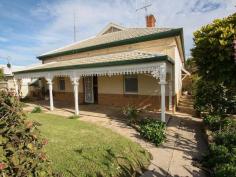  16 Mair St Wallaroo SA 5556 $339,000 QUIET PEACEFUL LOCATION Large stone home which has already been underpinned. Set on a large allotment of 1538m2 and offering a 35.3m frontage to Mair Street Wallaroo, this property also has the added benefit of entry from the rear of the allotment. Comprising 3 large bedrooms and 2 sleep outs, formal lounge with a slow combustion heater and a huge kitchen and dining area. There is also a large office/rumpus room, bathroom with bath and separate shower, good size laundry and 2 w/c's both with hand basins. Outside is a gardener's paradise with numerous trees and shrubs, a work shop, tool-shed and a double garage with a carport attached. Sub-division potential (STCC). There is lots on offer here so ring today and make your own private viewing appointment.   Property Snapshot  Property Type: House Land Area: 1,538 m2 