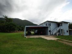  15 Bryant St Tully QLD 4854 $410,000 HUGE BLOCK AND GREAT HOUSE WITH EXTRA POTENTIAL This home offers great potential to be a dual unit dwelling, downstairs could be used as a teenagers or parents retreat. And what a great size block this house resides on, approximately 2074m2! DOWNSTAIRS: 2 bedrooms Additional study size room 1 bathroom  Spacious living room External laundry leading through to carport The addition of a kitchenette would make the downstairs unit completely self-contained. A double bay carport is featured on the left of the house and a single bay carport on the left- hand side. Plenty of space for everyone to park! Entrance to upstairs is accessed via either the front or rear external staircases. A modern kitchen is complete with modern fixtures. 3 bedrooms, bathroom, large dining and living space as well as an internal laundry make the upstairs space complete! This house is a great size and would suit those with a large or growing family! Do not miss this great opportunity to invest in a property with so much to offer! If you would like to book an inspection do not hesitate contacting our friendly sales team at LJ Hooker Tully image: chrome-extension://lifbcibllhkdhoafpjfnlhfpfgnpldfl/call_skype_logo.png(07) 4068 1100   Property Snapshot  Property Type: House Land Area: 2,074 m2 