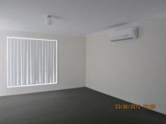  28 Schilling St Kadina SA 5554 $260 p.w. Property Information Located in a newly developed sub division, a 3 bedroom brick home, offering low maintenance living. Complete with all modern facilities, the layout caters perfectly to an easy-going lifestyle. Comprised of 3 bedrooms, all of which enjoy the benefits of natural lighting, blinds, carpets and built-in robes. Other features include a stylish kitchen with dishwasher, an open plan kitchen/meals area that flows together, making the canvas for many future memorable occasions. The two way bathroom is light & bright with all modern amenities. A split system in the main living provides comfort all year round and the garage gives direct access to the interior of the home. The property is made more enjoyable with its low maintenance and easy garden with street appeal. The rear yards are spacious and fully fenced with side gate for easy access and are complete with 22,000 litre rain water tanks plumbed to the house. Comfortable and Convenient for today's busy lifestyle living, with subtle colour scheme. Call Now To Inspect !!! Available Date 	 Wednesday, 30 March 2016 Property Type 	 House Garaging / carparking 	 Single lock-up Heating / Cooling 	 Split System Air Conditioning Property Features 	 Unfurnished, Smoke alarms Living area 	 Open plan Main bedroom 	 Double and Built-in-robe Bedroom 2 	 Single and Built-in / wardrobe Bedroom 3 	 Single and Built-in / wardrobe Main bathroom 	 Bath, Separate shower Laundry 	 In garage Fencing 	 Fully fenced Water supply 	 Town supply, Tank Bond $ 	 1,560 