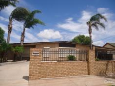  113 McDouall Stuart Ave Whyalla Stuart SA 5608 $400,000  Come Inside! This home has been renovated and has great living space  With great street appeal and close to Westland Shopping Ce3ntre complex, Transport, Schools, Everything..  This home offers kitchen/meals with electric stove, Dbl Sink, Plenty of bench and cupboard space  Adjoining meals area with view to the front of the home  Carpeted formal lounge, then a step down to the large family /dining area, with gas heating, wall unit air conditioning,  Next there is a tiled games/Sun room which runs the entire width of the rear of the home – HUGE and overlooks the rear yard  Add to this a tiled spa area, lined garage with roller door access from the interior of the home  a fabulous big inbuilt spa bath is a feature of the home!  Main bedroom with adjoining nursery or dressing room  Bed 2 with carpets, built in robes, vertical window treatments  Bed 3 carpets and has a ski light for extra natural light  Family bathroom is large, and offers a separate shower, 2nd spa bath, bidet and toilet  The laundry has good built in cupboards and rear yard access  Add to this extended rear verandah, lawn area, well maintained gardens storage shed, 2 driveways, security window shutters, carport and you have the complete package!  Make an appointment to see today - you cannot appreciate the features in just a drive by!  PROPERTY DETAILS $400,000  ID: 355758 Council Rates: $1,498.75 Land Area: 900 m² Zoning: REsidential 