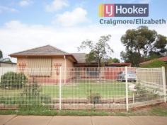  23 Crittenden Rd Smithfield Plains SA 5114 $198,000 Perfect First Home This home is in an excellent location within walking distance to all the major facilities including schools, medical centres and the new Woolworths shopping complex at Munno Para. The home consists of 3 bedrooms with the main and one other having built-in robes, a separate lounge room with a wall reverse cycle air-conditioner, an older style bathroom in excellent condition. The large eat-in kitchen features an electric stove, overhead cupboards and plenty of bench space for the cook in the family. To the outside of the property is a carport lockable with gates and a shed with power which is great for dad or the home handyman. For barbecues or entertaining family and friends there is a pergola to the rear. This home has extras including ceiling fans and beautiful polished floors throughout. This immaculate home is in good condition and has been well looked after and is currently tenanted until May 2016 at $251 pw.  So you don't miss out on this home make an appointment today to inspect - you won't be sorry. An ideal property in a price range to suit the most astute purchaser. Don't delay as it won't last long. RLA 155355   Property Snapshot  Property Type: House Construction: Brick Veneer House Size: 113.00 m2 Land Area: 680 m2 