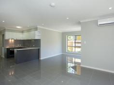  61/18 Whitley Street Mount Gravatt East QLD 4122 $575,000 Brand New, Big & Beautifully Finished They do not come better than this brand new town home with two car accommodation..Exquisite kitchen with top of the line European Bosch fittings, city gas to the cook top and hot water system. Large dining lounge area with an additional living room. All three bedrooms upstairs are extra large. Size and finish WILL NOT be beaten. - Bosch quality fittings and appliances  - Town gas to cook top and hot water  - Private courtyards  - Pet friendly  - Sparkling in-ground salt water swimming pool  - Body Corp $3582/per annum Whitley Place is at the hub of everything, being close to all amenities, schools, shops, transport. - Prestigious Primary and Secondary Schools  - Griffith University  - Public transport  - Restaurants & cafes  - Garden City Shopping Centre  - Mt Gravatt Plaza  - Mt Gravatt Central Shopping Precinct 