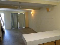  5/94 Off Street South Gladstone QLD 4680 $175,000 Quiet Position Property ID: 6483051 • Set back off the road in second block • Complete open plan design including lounge • New carpet and window furnishings throughout  • Small area off the back of the townhouse • Very neat and tidy unit 