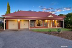  6 Joseph Way Woodcroft SA 5162 $429,000 - $459,000 Property Information You'll love this 1993 built, Bluestone fronted family home situated on a very handy corner block. The four bedroom floorplan gives everyone their space and with stunning polished timber floors, high 9ft ceilings & large living spaces... What's not to love. Features include: - 	 Four double bedrooms - 	 Two bathrooms with Baltic vanity - 	 Formal living & dining - 	 Central kitchen with new stainless steel oven - 	 Large open plan family living with polished timber floors - 	 Ducted heating & cooling throughout - 	 Double lock-up garaging with rear drive through access  - 	 Corner block with side drive access plus workshop All this and more in walking distance to major shopping, transport, schools & the sought after Woodcroft College. Another home proudly presented by Scott Torney Land Size 	 609 sqm Approx year built 	 1992 Property Type 	 House 