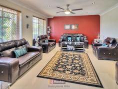  2 Harrison St Stretton QLD 4116 BIG FAMILY HOME WITH A/C AND POOL IN SOUGHT-AFTER STRETTON If you want a family-focused location - this is it! Close to buses, trains & shops - this large brick lowset has lots of living area and is on a leafy block with an in-ground pool. The block itself is 802m2 and the neighbourhood generally is nice and quiet, yet within easy access of the Gateway Motorway for a quick run into the city, to the airport, or a day trip up or down the coast. About 25 years old, the home presents beautifully from the street - sitting high on the block and enjoying great privacy thanks to some well-established trees and garden beds on the grassy front lawn.  The flooring inside is completely tiled, making it a dream to keep clean. There are also living spaces galore including a combined meals/family area off the kitchen, a big rumpus room and a formal lounge. The kitchen's been fitted with timber cabinetry and has a corner pantry, dual sink, electric stove and range hood. There are 5 beds in all, four of which have built-ins. The master also has a luxurious ensuite - complete with dual vanity. Added to this is a study, laundry, second bathroom with separate toilet and a 2 car garage. For alfresco entertaining you can head out to the quaint side pergola area or make a bee-line to the sparkling in-ground saltwater pool out the back. Further features include: - 4 air conditioners - Multiple ceiling fans - Garden shed - Screens - Cable TV Apart from being an amazing home on a big block where your family can enjoy equal time indoors and out, it's the location of this property that makes it super appealing. Everything's at your fingertips. Come and inspect this weekend! THIS AUCTION WILL BE HELD ON-SITE. All information contained herein is gathered from sources we consider to be reliable. However we can not guarantee or give any warranty about the information provided and interested parties must solely rely on their own enquiries.   Property Snapshot  Property Type: House Land Area: 802 m2 Features: Ensuite Study Air Conditioning 