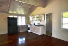  109 Lannercost St Ingham QLD 4850 Queenslander with Character - Invest or First Home - Big block with good access Property ID: 9256149 Well located walking distance from town this charming 3 bedroom highset home is a great property rent out or the perfect entry into your first home. Light filled and featuring neat and tidy kitchen, dining and living area, timber floors, VJ walls and high ceilings. Downstairs offers ample space for single car parking plus storage and could be converted to a great undercover entertaining area. The fully fenced property sits on a large 1289m2 block There is ample room beside the house for access if you wanted to build a large shed. The property is zoned commercial. Land Area 	 1,289.0 sqm 