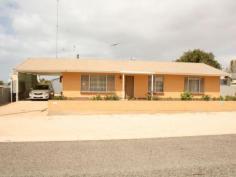  12 Horn Street Clinton SA 5570 $240,000 One Row Back From Beach !! Roomy brick veneer home / weekender with plenty of Shedding. Situated on an easy care block with excellent vehicular access for the Car, Boat & Van. Split system a/conditioning & combustion heater for the extensive Lounge area adjoining the kitchen / Meals. The two main bedrooms have built ins & The Third Bedroom has been utilized as a TV room. Main shed has a shower & toilet facility as well as workshop & bench space with still plenty of room for the car & boat. Conveniently located within 300 metres to waterfront & shop & all on level ground. Being offered part furnished. Inspection will impress as there are many thoughtful extras the owners have incorporated with this property.   Property Snapshot  Property Type: House Construction: Brick Veneer Zoning: Holiday Settlement Features: Built-In-Robes Established Gardens Lounge Workshop 