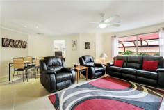  3 Piccadilly Circus Golden Grove SA 5125 $530,000 - $535,000 Spring Hill Beauty! Stylish and elegant interior and meticulous outside grounds. This home is superbly presented and will appeal to the most discerning purchaser.  Featuring two light filled living areas, 3 spacious bedrooms and 2 bathrooms with neutral décor throughout. Living areas feature modern floor and the bedrooms are carpeted. The double garage has entry to the foyer for convenience. The superbly groomed grounds are easy to maintain and offer generous alfresco areas to enjoy outdoor dining, relaxing and reading.  This home has been fastidiously maintained and is located in a leafy street one of Golden Groves finest areas. Realistically priced for sale this home will appeal to those seeking lifestyle, luxury and comfort.  The owners will consider a longer settlement.  FEATURES New 3.5kv Solar Panels New dishwasher and range hood New gas continuous HWS Ducted gas heating and gas wall furnace Ducted evap cooling Smart meter Ceiling fans Auto roller door Garden shed Property Type 	 House 