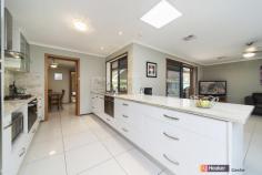  10 Orietta Ct Angle Vale SA 5117 ULTIMATE FAMILY HOME, SUPERB SIDE ACCESS TO GREAT BACKYARD! This magnificent home is wonderfully designed and presented offering the ultimate package in family living… inside & out. Perfectly positioned on a great large 1982sqm allotment with amazing street appeal, offering five good sized bedrooms, four living areas and one of the most amazing backyards featuring superb side access to extensive shedding with plenty of room to park the boat or caravan and the Fantastic huge outdoor entertaining area, an inspection is a must as it is nothing short of spectacular!! Featuring: • 	 Great quiet location, stunning street appeal • 	 5 good sized bedrooms, Bed 2, 3 & 4 with Built in Robes  • 	 Sparkling main 3 way bathroom central to all bedrooms • 	 Master bedroom complete with Walk in Robe & quality ensuite • 	 Separate front formal lounge & dining room  • 	 Stunning Modern kitchen with walk-in pantry, dishwasher and features stainless steel appliances while overlooking the Tiled Family area • 	 Large study area with direct access outside  • 	 Games room complete with Bar & 5th Bedroom  • 	 Ducted Evaporative Cooling & Ducted Gas Heating • 	 16 Solar Panels to help cut electricity costs  • 	 Massive huge impressive outdoor entertaining area • 	 Gravelled, Gated side access with access to the huge backyard • 	 2 sheds (6m x 9m with lean to & 2.5m x 6m) • 	 Double garage Under Main Roof with auto roller-door  • 	 Situated on a MASSIVE 1982m2 (approx.) • 	 Close to all of Angle Vales facilities including schools, the Foodland complex and only 5 minutes to the Expressway. This property must be sold, Please call Darren Pratt today for an inspection and any further enquiries. RLA 1679   Property Snapshot  Property Type: House House Size: 197.00 m2 Land Area: 1,982 m2 Features: Ensuite Study Dishwasher 