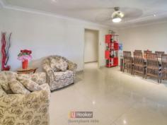  2 Harrison St Stretton QLD 4116 BIG FAMILY HOME WITH A/C AND POOL IN SOUGHT-AFTER STRETTON If you want a family-focused location - this is it! Close to buses, trains & shops - this large brick lowset has lots of living area and is on a leafy block with an in-ground pool. The block itself is 802m2 and the neighbourhood generally is nice and quiet, yet within easy access of the Gateway Motorway for a quick run into the city, to the airport, or a day trip up or down the coast. About 25 years old, the home presents beautifully from the street - sitting high on the block and enjoying great privacy thanks to some well-established trees and garden beds on the grassy front lawn.  The flooring inside is completely tiled, making it a dream to keep clean. There are also living spaces galore including a combined meals/family area off the kitchen, a big rumpus room and a formal lounge. The kitchen's been fitted with timber cabinetry and has a corner pantry, dual sink, electric stove and range hood. There are 5 beds in all, four of which have built-ins. The master also has a luxurious ensuite - complete with dual vanity. Added to this is a study, laundry, second bathroom with separate toilet and a 2 car garage. For alfresco entertaining you can head out to the quaint side pergola area or make a bee-line to the sparkling in-ground saltwater pool out the back. Further features include: - 4 air conditioners - Multiple ceiling fans - Garden shed - Screens - Cable TV Apart from being an amazing home on a big block where your family can enjoy equal time indoors and out, it's the location of this property that makes it super appealing. Everything's at your fingertips. Come and inspect this weekend! THIS AUCTION WILL BE HELD ON-SITE. All information contained herein is gathered from sources we consider to be reliable. However we can not guarantee or give any warranty about the information provided and interested parties must solely rely on their own enquiries.   Property Snapshot  Property Type: House Land Area: 802 m2 Features: Ensuite Study Air Conditioning 