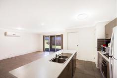  12 McMorrow Street Kearneys Spring QLD 4350 $435,000 GREAT OPPORTUNITY TO INVEST IN KEARNEYS SPRING Proudly presenting this beautiful home designed to make an impression, the highly functional floor plan will accommodate any family. Filled with an abundance of natural light and immaculately presented with generous proportions throughout, this house has room to relax with a casual air conditioned living/dining area, plus another separate sitting room that flows straight from the front hallway, the internal garage door opens into the kitchen. A delightful kitchen that is positioned in the centre of the house, fully equipped with premium stainless steel appliances and dishwasher. The current tenants have taken very good care of this lovely home with functional open-plan design and easy-maintenance inside and out.  Well-presented with a contemporary finish, this home boasts lots of modern fixtures and fittings to make life pleasant and comfortable. The main bedroom features both a walk in robe and ensuite. There are ceiling fans in every room to give some sanctuary through those summer months.  A covered, patio provides another area for play and outdoor entertaining. The yard is low maintenance for busy lifestyles yet still plenty of spots for green-thumbs to potter around. The elevated block is 681m2 with a northerly aspect. Fixed term Tenants until Aug 2016 and receiving $440.00 PW return.  Located in Kearneys Spring handy to university, shopping centres, and all services.  Features:  - 4 bedrooms all with built ins (Master WIR)  - Bathroom and Ensuite - Electric cook-top - Internal laundry with external access and plenty of storage - Double remote control lock up garage with internal access - Security screens on all windows - 681m Block - Darling Heights State School and Harristown State High - School Catchment Zone   Property Snapshot  Property Type: House Land Area: 681 m2 