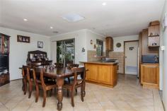  12 Bachmann Ave Old Reynella SA 5161 $359,000 - $369,000 ** OPEN INSPECTION SUNDAY 20TH MARCH 2.30 - 3.00 PM ** From the moment you arrive you are greeted with a warm and colourful picture perfect frontage that will impress you. The feeling continues the moment you walk through the front door. This lovingly maintained 1989 built 3 bedroom home has plenty to offer everyone, with a formal lounge, an open plan tiled family/meals area and kitchen with a gas cooker and overhead cupboards. The master bedroom has an ensuite and robe with other features throughout the home, such as ceiling fans, ducted gas heating, ducted evaporative air conditioning, linen press, roller shutters and skylight. Step outside to the spacious backyard and enjoy great times under the pitched all weather pergola or just relax and enjoy the picturesque easy care gardens, complete with a large garage, storage room, cubby house and carport under the main roof with an automatic roller door. Situated in the heart of Old Reynella in the tightly held Carews Field Estate, this lovely home is sure to impress. Remember there's only 1 RULE in Real Estate and that's call Susan! Land Size 	 560 sqm Property Type 	 House 