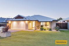  20 Strathburn Cres Ormeau QLD 4208 $499,000 OPEN HOME CANCELLED! JACOBS RIDGE MASTERPIECE SPACIOUS, STYLISH, MODERN, CON... Property ID: 9345603 Be quick! This impressive, ultra-modern residence ticks all the boxes & is sure to be a winner for the entire family. Immaculate condition throughout & loaded with upgrades, this well-appointed home represents OUTSTANDING value & has been priced for an immediate sale. Comprising; Spacious, modern contemporary home. Quality build (Est 2008). Solid rendered brick exterior & stylish colorbond roofing 4 x generous bedrooms (massive king-sized master bedroom features a huge walk-in robe, air-conditioning & ensuite with double shower & semi-frameless glass) 2 x modern, well-appointed bathrooms in total Stylish designer kitchen. Centrally located with quality appointments including; 6 x burner gas cooktops, 900mm stainless steel electric oven & range, plumbed fridge space, Whirlpool dishwasher, loads of storage space, breakfast bar, & feature tiled splashbacks. Plenty of living areas including; large open tiled family room (air-conditioned), tiled dining room or rumpus, plus a completely separate & spacious media lounge with sliding doors & ultra-stylish bamboo flooring Sliding doors from the family room open out to a huge covered alfresco pavilion with quality timber decking. Ideal for entertaining large numbers of guests overlooking the large private backyard Automatic double lock-up garage plus additional secure side access with ample room for parking vehicles, boats jet ski etc Loaded with upgrades including; reverse-cycle air-conditioning, feature entry with porch/portico, feature cuts out, ambient stylish lighting & fixtures throughout, wired speakers, quality bamboo flooring, ceiling fans, security screens, alarm system, 5,000L plumbed rain water tank, garden shed & much, much more. Private, level, meticulously landscaped block (approx. 600m2) with plenty of room for a swimming pool Prime location handy to schools, numerous, parks & sporting facilities, shopping centres & easy access to M1 motorway (approx 30mins to Brisbane & 35mins to Main Beach). This magnificent home really does have everything. Don’t miss outCall today & arrange an inspection!!! Land Area 	 600.0 sqm 