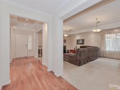  138 Somerset Grove Craigmore SA 5114 $440,000 to $460,000  FAMILY FAVOURITE Inspection Times: Sat 19/03/2016 01:30 PM to 02:00 PM OPEN SAT 19TH MARCH - 1.30 - 2.00PM  This big, family home really is a winner in the space race, with four bedrooms plus study/5th bedroom, two living areas and a separate rumpus/games room.  Situated on approximately 694sqm allotment with 242sqm of living and within minutes to schools, shopping centre and transport. Perfect for those looking for room to move.  This beauty is offering:  -Four bedrooms plus study/5th bedroom. Main bedroom has ensuite and walk in robe, built in robes to bedrooms two, three and four.  -Spacious lounge and dining area.  -Open plan kitchen with walk in pantry, meals and family living.  -Separate rumpus/theatre room.  -Central bathroom has full length bath, separate shower and WC.  -Ducted reverse cycle heating and cooling throughout offering year round comfort.  -Double garage with roller doors.  -Paved entertainment and lawn area.  -Low maintenance garden.  -Plenty of room for kids and pets to play.  Impressive family living with room to breathe!!  PROPERTY DETAILS $440,000 to $460,000  ID: 358833 