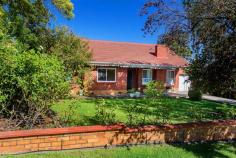  11 Buchan Ave Beaumont SA 5066 Opportunities don't come up like this very often in this tightly held area of Beaumont. Lovely original solid brick 3-bedroom family home. Formal lounge and adjoining dining room. Fresh and bright upgraded kitchen  Family room overlooking spacious tree lined, back yard. Large private lawn backyard ideal for kids and pets. Large paved patio near kitchen for outdoor dining/BBQ area Separate loft patio sun-deck and viewing area, with views through to city 2-way bathroom. Features include: Fully automatic watering system Reverse cycle ducted air conditioner 1.5KW solar panel system Solar boosted hot water service Security alarm system All windows with locks Open fireplace for cosy winter nights One car lock up garage with auto roll-a-door Lockup tool shed at rear Freshly painted inside Leafy Garden setting Quiet street and neighbourhood Beaumont Common at end of street - Great for dog walking or kids playing Leafy surrounds Close to Waterfall gully walking tracks, and cafes In zone for many sought after schools Public transport at end of street.  A precious gem !  Land Size878 sqmApprox year built1958Property TypeHouseChattels remainingDrapes, Fixed floor coverings, Light fittings, Stove, TV aerial, Curtains 