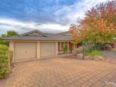  138 Somerset Grove Craigmore SA 5114 $440,000 to $460,000  FAMILY FAVOURITE Inspection Times: Sat 19/03/2016 01:30 PM to 02:00 PM OPEN SAT 19TH MARCH - 1.30 - 2.00PM  This big, family home really is a winner in the space race, with four bedrooms plus study/5th bedroom, two living areas and a separate rumpus/games room.  Situated on approximately 694sqm allotment with 242sqm of living and within minutes to schools, shopping centre and transport. Perfect for those looking for room to move.  This beauty is offering:  -Four bedrooms plus study/5th bedroom. Main bedroom has ensuite and walk in robe, built in robes to bedrooms two, three and four.  -Spacious lounge and dining area.  -Open plan kitchen with walk in pantry, meals and family living.  -Separate rumpus/theatre room.  -Central bathroom has full length bath, separate shower and WC.  -Ducted reverse cycle heating and cooling throughout offering year round comfort.  -Double garage with roller doors.  -Paved entertainment and lawn area.  -Low maintenance garden.  -Plenty of room for kids and pets to play.  Impressive family living with room to breathe!!  PROPERTY DETAILS $440,000 to $460,000  ID: 358833 