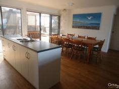  18 Eremophila Cove Point Lowly SA 5601 $575,000  WORK, REST & PLAY! This property constructed by Sarah Homes only three years ago is situated only 20 minutes from Whyalla and offers the ultimate experience in 'living by the sea'. The home is modern, beautifully maintained and designed to make the most of the magnificent sea breezes and breathtaking views. There is nothing to want for here. Features include:-  * 	 Four double bedrooms each carpeted and with ceiling fans plus a walk-in robe and ensuite to the main.  * 	 Open plan kitchen/dine/lounge with quality vinyl planks, island bar and split system air conditioner.  * 	 Three way bathroom.  * 	 Front porch (13.49m2) plus decking area (32.5m2) with superb sea views.  * 	 Superb entertaining to rear of home (71.5m2) that is fully enclosed with decking, ceiling fans and large enough to host the biggest of parties.  * 	 Huge powered garage, 15m x 9.5m. Large enough for 5 cars or even house the biggest of boats.  * 	 Triple driveway, fully concreted.  * 	 Solar panels (5.5kw).  * 	 Three rainwater tanks, 10,000l, 8,000l & 6,000l.  * 	 Easy access to a secluded sandy beach.  The possibilities with this lovely home are endless. It is an easy commute into Whyalla or you can take advantage of the short term holiday rental market.  Either way, this home will give the lucky buyer a relaxed lifestyle that most of us can only imagine!  PROPERTY DETAILS $575,000  ID: 361861 Council Rates: $884.35 Building Area: 154.6 