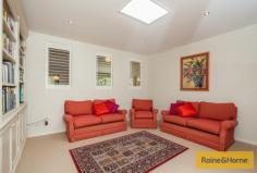  19 Grove Creek Cl Reedy Creek QLD 4227 Surrounded by nature Property ID: 9232061 Upon entering this home the hardwood timber floors create an immediate warm and inviting ambience and lead you to the ground level living spaces and bedrooms. Entering the large living/dining area one can only be impressed by the soaring raked ceilings and large windows with 180 degree views of the bush canopy.  This home is positioned to capture the cooling breezes channelled up the adjacent valley and is supplemented by split cycle air conditioning which cools the whole home and enhances your year round comfort. Adjacent to the open plan living/dining is the spacious chef’s kitchen with stone bench tops, quality stainless steel appliances and ample bench space plus a butler’s pantry to make sure entertaining on a grand scale is accomplished with ease. The living/dining area opens to the large rear verandah which gives you plenty of room for alfresco dining under roof whilst enjoying views of the nature reserve beyond … let the birds provide the music! To the left of the entrance is internal access to the auto double lock up garage and just beyond this is a good sized study/ home office with a lovely view over the pool and nature beyond. To the right of the entrance is a Media/Library or 2nd living area, two large bedrooms with mirrored robes, served by a 3 way bathroom with quality fixtures consisting of a large bath and shower room with vanity and large linen cupboard, separate toilet and separate vanity area serving the wc.  Timber stairs lead downstairs to a fully tiled rumpus room which opens to the huge patio area and overlooks the swimming pool so you can keep a keen eye on all. Behind the rumpus is a guest bathroom and a large family laundry. To the right down the hall is a guest bedroom then a private master suite with a generous ensuite with separate powder room. Walk through the Harry Potter door under the staircase to the huge workshop and storage area, perfect for wine cellering or for the handyman. You wont miss the 10,000ltr water tank down here either. This workshop area also has side access. Below the house is the terraced garden comprising a modest orchard of fruit trees, vegie plots and Australian natives planted abundantly to bring the native birds into the property. This is a contemporary style home with nature abounding and offers a tranquil lifestyle to enjoy and unwind with your family and friends. The “Observatory” is an award winning Stocklands estate with parks and play areas to explore and with views which capture the Surfers Skyline and beyond to the Pacific Ocean. This home is at the foothills and is only minutes away from shops, schools, rail & M1. This is the first time this home has been offered for sale as the owners are downsizing and have purchased close by. They are hoping you too will love the ambience of their home and the aviary in which they live. We look forward to your successful private tender before its close on 19th February 2016 by 5pm. 