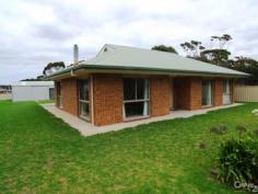  1512 Redbanks Road American River SA 5221 $295,000  MODERN BRICK HOME BY THE SEA! This quality brick home is within easy walk to the foreshore of picturesque American River. Extremely well maintained this is a real neat and tidy package and offers a fully self contained granny flat in the shed behind as a bonus! The brick home is very spacious with open plan living and kitchen at one end with slow combustion fire. Master bedroom has built in robes and the main bathroom boasts a toilet and bidet. The large shed has plenty of room for a boat and more and to the other end offers an enclosed granny flat with small ensuite, separate bedroom and living area. An ideal teenagers retreat, or if you wish to holiday rent the property, you could keep this for personal use! The land is a blank canvas as far as landscaping goes with nice flat, easy to develop land with lush green grass, making it the ideal kids or pets playground with fencing to all boundaries. The home is offered walk in walk out with all furniture and appliances including the furniture in the granny flat.  The foreshore and wharf is just a short stroll down the road just 200m making this an ideal option for those wanting that seaside home.  This is a very low maintenance, attractive package for those looking for a holiday home or even a permanent home to make your own. Contact local agent Kate Palmer on 0438 531 480 to make a time to inspect. PROPERTY DETAILS $295,000  ID: 361483 Land Area: 880 m² Zoning: Residential 