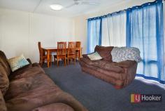  13 Tregaskis St Vincent QLD 4814 $229,000 Is a Well-Built Home Solid home built with hardwood timbers & made to last. Good size Kitchen with great storage and working spaces, fully air-conditioned, decks front and back to sit and have a coffee away from the sun, lock up car space with laundry under. Fully fenced yard with side access for the boat or trailer. Ideal for the first home buyer or investor. Where else can you buy a three bedroom home at unit prices close to primary school, the University, hospital and shops? Currently rented until 2nd April for $16,120 per Annum Gross.   Property Snapshot  Property Type: House Land Area: 645 m2 Features 