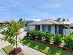  11 Bertilia Street Augustine Heights QLD 4300 Amazing !! If you missed out on buying one of the beautiful display homes at Augustine Heights, then look no further. Whilst this property is not a display, it looks and is kept like something out of a home style magazine. Built in 2013 by Plantation Homes, The Carmelle Q1 has everything you desire in a family home: 4 large bedrooms, master with WIR and ensuite, 2 oversized living spaces in addition to a kids zone including a separate theatre space. This home features a beautiful inground pool, complete with with seating jets and waterfalls. Set on a 722m2 block located in the Parkway Green Estate, you will be 100m to the local shops, 500m to St Augustine' s College and childcare centre, 2km to the Brookwater golf course designed by Greg Norman. FEATURES: 4 bedrooms, all with built-in/WIR cupboards  Master with WIR & ensuite Executive style kitchen with enormous island bench Caesar stone bench tops with dishwasher Large butler's pantry with loads of cupboard space European freestanding fireplace on marble hearth Plantation shutters overlooking pool Hardwood timber stacker doors to alfresco Rich brazilian cherry hardwood floors Porch & alfresco decking with Merbau timber 6 star energy rating Low energy LED lighting Split system air conditioners throughout Fans, screens, window furnishings Solar system: 6 panels - 1.5kw Fully fenced with landscaped gardens Sandstone and hardwood retaining walls Garden shed Large 722m2 block House 286.6sqm PLUS huge deck Come and look for yourself. There are so many extras I haven't yet mentioned. This executive home is just amazing: it has style, a great plan, large land and in a great location. Ring now for a personalised inspection with Suzi Taylor.   Property Snapshot  Property Type: House Construction: Brick House Size: 268.60 m2 Land Area: 722 m2 Features: Solar on Roof 1.5kw Built-In-Robes Caesar Stone Bench Tops Ceiling Fans Close to parks Close to schools Close to Transport Combined Kitchen/ Dining Dishwasher Ensuite Established Gardens Formal Lounge Fully Fenced Yard Garden Shed Gas cook top In-Ground Pool Large Pantry Lounge Remote Control Garaging Split System Air Conditioning Stainless steel appliances Timber Floors Undercover Entertainment Area Walk-In-Robes 