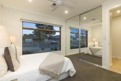  91 Sunshine Ave Hove SA 5048 $745,000 - $775,000 Builder's Own Stylish New Home in Great Coastal Location! If quality, design, finish and position are your key ingredients then this magnificent 3 bedroom courtyard property built in 2015 will tick all those boxes. Built by "Builders of Adelaide" with design by "Leah Hargraves Interiors" you will not want for anything. 3 generous bedrooms, including impressive master with walk in robe and built in robe and stunning ensuite with floor to ceiling tiling , robes to both other bedrooms. A bonus study or office area allows a great work station area outside of your bedrooms. A second full bathroom also with floor to ceiling tiling with bath and separate toilet easily accounts for guests staying or visitors. Huge open plan living and dining with designer kitchen, dream butler's pantry, high quality Miele appliances including 900mm cooktop, dishwasher and Corian benchtops. This central hub of the home overlooks the fully paved and landscaped rear entertaining where your guests will be wowed by the open and close shade system accessible via high quality aluminium stacker doors. A built in barbeque and bar fridge with cupboard storage and stone tops is a fabulous additional feature. The capacity to open this area right up will bring the outside in and provides a fabulous all-weather living area to enjoy great times with family and friends. Security, video intercom, 9ft ceilings, LED lighting, ceramic basins and stunning washed oak flooring to main living areas along with quality carpet to bedrooms are further attractions. A fully automated generous double garage with direct home access and rear roller door for further storage options along with auto irrigated landscaping completes this luxurious offering.  Beautifully positioned, close to the beach, transport, Westfield Marion and Jetty Road Glenelg shopping, restaurants and cafes and in the Brighton High School Zone.   Property Snapshot  Property Type: House Features: Study Ducted Air Conditioning Remote Garage Built-In-Robes Alarm Dishwasher 