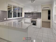  36 Cleveland Pl Stretton QLD 4116 REFRESHED FAMILY LIVING IN QUIET CUL-DE-SAC Are you looking for an elegant & comfortable place to call home? Whether you enjoy entertaining or spending quiet nights in with the family, this versatile home will take care of you. Positioned in one of Stretton's peaceful, tree-lined cul-de-sacs, where renowned schools and facilities are right at your fingertips, you will love the convenience this family-friendly area has to offer. Several buses stop only a few minutes walk down the road, and they will take you to places like Garden City Westfield and Runcorn in no time. On a beautiful manicured 663m2 block, this sturdy brick home has a unique design with lots of living space inside and out. The home has been immaculately maintained and very well cared for, including several renovations, making it a great home that will look after your family for many years to come. You will love how much light flows through the home - inside is very bright and spacious, especially in all the main living areas including the massive rumpus, formal dining and living rooms, and casual living spaces. The kitchen is brand new and features beautiful sleek stone benchtops, lots of glossy storage space and high quality modern European appliances to make cooking a breeze. A large family area adjoins the kitchen and flows out onto one of the back patios, which is perfect for entertaining guests. The backyard itself is very private and low maintenance with shady trees along the fence and lots of grass for kids or pets to play on. Upstairs the sleeping accommodation is very generous. All 4 bedrooms have brand new plush carpets in them, plus built-in wardrobes for easy storage. The master additionally has a walk-in robe and handy ensuite for extra privacy. All 3 bathrooms are in good condition - with the third one being downstairs for convenience. Other great features of this property include: - 2 air conditioners - 2-car garage - Security screens - Brand new dishwasher & appliances - New plush carpets throughout the whole house - New paint throughout - Study With a luscious green park in the street, plus surrounded by quality schools, public transport, easy highway access, shops, sport centres and so much more - there's a reason why Stretton is such a popular choice for families looking to raise their children in a safe and convenient location! Investors are cashing-up, so this great family home must be sold at Auction or before. THIS AUCTION WILL BE HELD ON SITE. All information contained herein is gathered from sources we consider to be reliable. However we can not guarantee or give any warranty about the information provided and interested parties must solely rely on their own enquiries.   Property Snapshot  Property Type: House Land Area: 663 m2 Features: Ensuite Study 