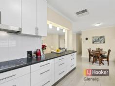  4 Argyll St Marino SA 5049 Modern, Spacious, Versatile A superb family home upgraded over recent years, offering some 8 main rooms of formal/informal living over 2 levels with sea views from the front rooms plus extensive under cover parking for several cars, van or boat. The large side access garage is perfect for 'tradies' or home 'handypersons'. Although an irregular shape, the 700sqm (approx.) corner allotment is level and allows easy access. The location is ideal, a short stroll to city train, beach and local reserve. A true seaside lifestyle awaits you here - enjoy these features: * Commanding corner allotment * Porcelain tiled floors throughout all ground floor living areas * Modern as new kitchen with stainless steel Euromaid Halogen Cooktop and fan forced oven plus SMEG dishwasher and walk-in pantry. * 3 bedrooms, two with built-in robes * Brand new main bathroom * Formal picture window lounge room with gas fire * Ducted evaporative air-conditioning * Family room with separate patio and street access * Picturesque, established garden surrounds * Spacious lock-up garage under main roof * Double hi-top garage with side street access * Large hi-top carport for van or boat * Extensive fully paved rear patio-pergola entertainment areas UPPER LEVEL: * Brand new ensuite bathroom * Spacious lounge room with sea views * Balcony, access from lounge room * Double bedroom with sea views and walk-in robe * Ceiling fans to both rooms Property Details: Certificate of Title: Vol. 5446 Folio. 7 Council: Marion Council Rates: $1907.03 pa Zoning: Residential 11 - Hills SA Water: $279.82 pq Land Size: 700 sqm (approx.) House Size: 251 sqm Year Built: 1965 For further information please contact Phil Rogers or Jo Rogers. Visit www.glenelgpropertyguide.com.au to view other LJ Hooker Glenelg listings. RLA 182909   Property Snapshot  Property Type: House House Size: 251.00 m2 Land Area: 700 m2 